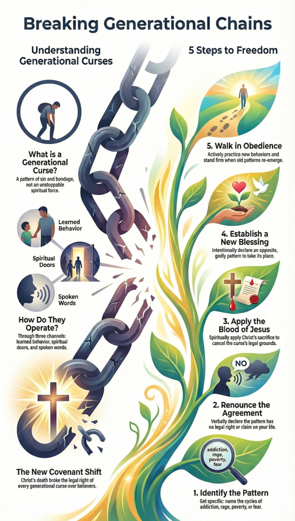 Breaking Generational Curses