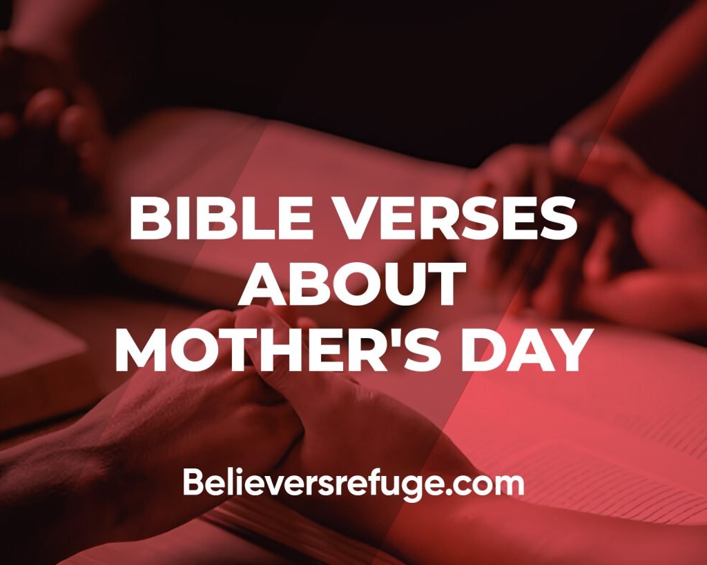 Bible Verses About Mother's Day