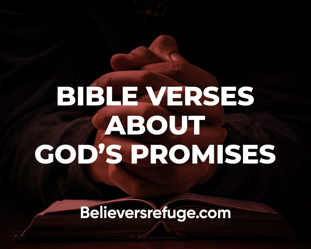 Bible Verses About God's Promises